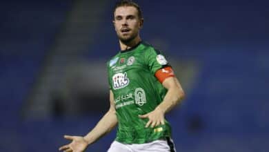 جوردان هندرسون - الاتفاق