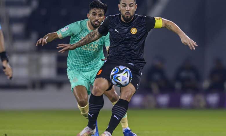 أندي ديلور - أم صلال