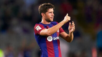 سيرجي روبرتو -برشلونة