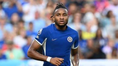 كريستوفر نكونكو - تشيلسي