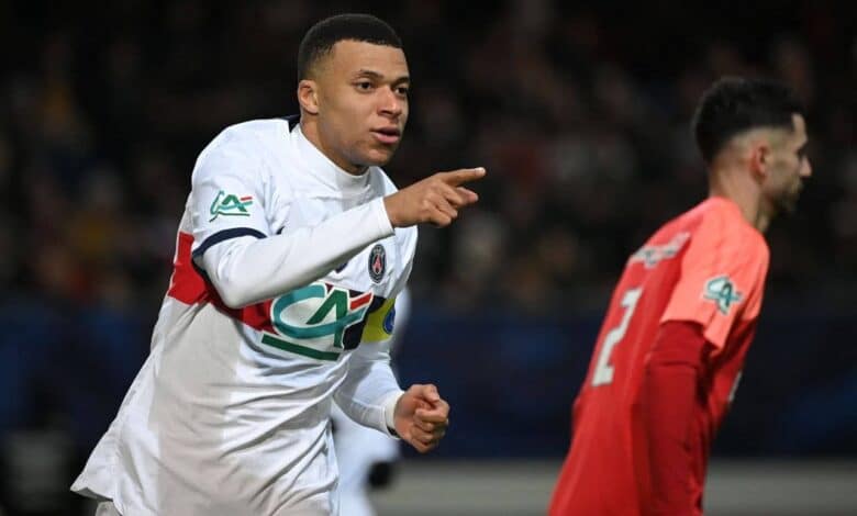 كيليان مبابي