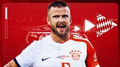 بايرن ميونخ - إريك داير