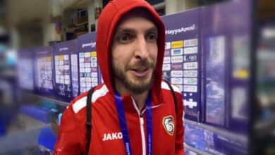 مؤيد العجان - سوريا