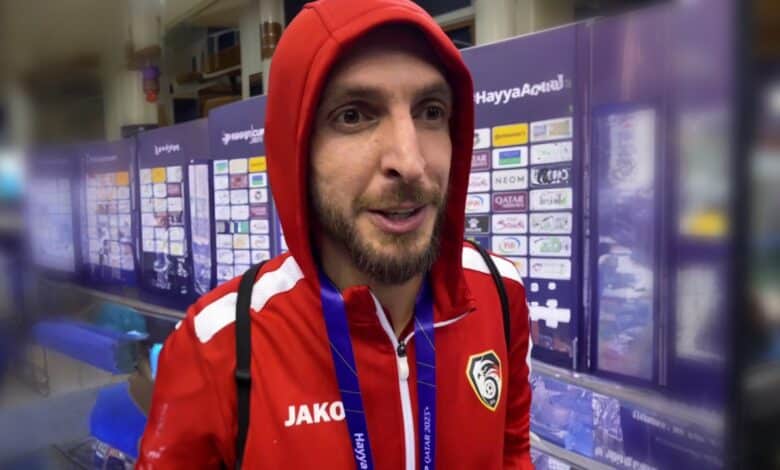 مؤيد العجان - سوريا