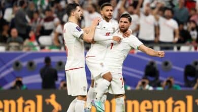 منتخب إيران - كأس آسيا 2023
