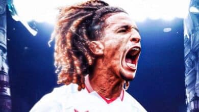 حنبعل المجبري - إشبيلية