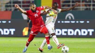 موعد مباراة تونس اليوم