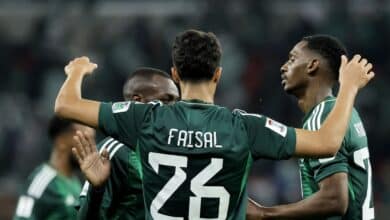 موعد مباراة السعودية اليوم