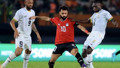 محمد صلاح - كأس أمم إفريقيا 2023 (المصدر:Gettyimages)