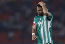 نتيجة مباراة الجزائر ضد موريتانيا