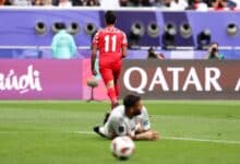 يزن النعيمات - منتخب الأردن - (المصدر:Gettyimages)