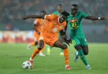 نتيجة مباراة السنغال ضد كوت ديفوار