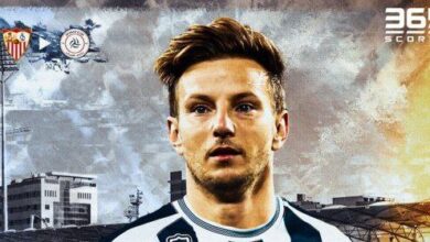 إيفان راكيتيتش - الشباب