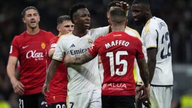 تاريخ مواجهات ريال مدريد و ريال مايوركا