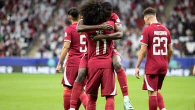 تشكيل منتخب قطر