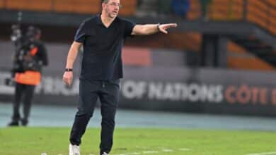 روي فيتوريا - منتخب مصر