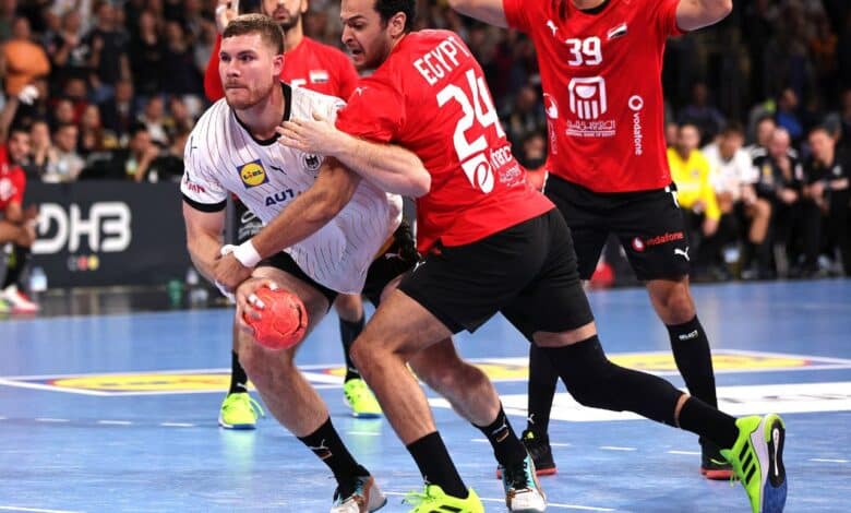 منتخب مصر لكرة اليد