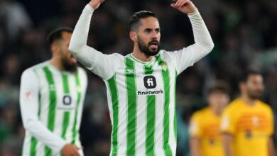 إيسكو - برشلونة ضد ريال بيتيس