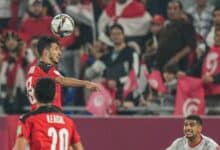 أحمد فتوح - منتخب مصر