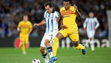 تقييم لاعبي برشلونة بعد الفوز على بارباسترو