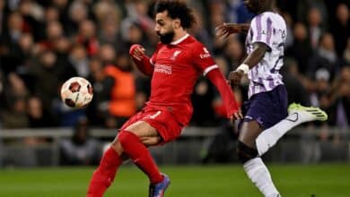 تشكيل ليفربول ضد أرسنال