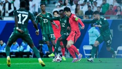 تقييم لاعبي السعودية