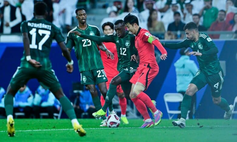 تقييم لاعبي السعودية