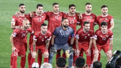 تشكيل منتخب سوريا ضد الهند