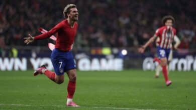 أتلتيكو مدريد وأتلتيك بلباو