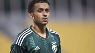 أحمد الغامدي - السعودية - الاتحاد