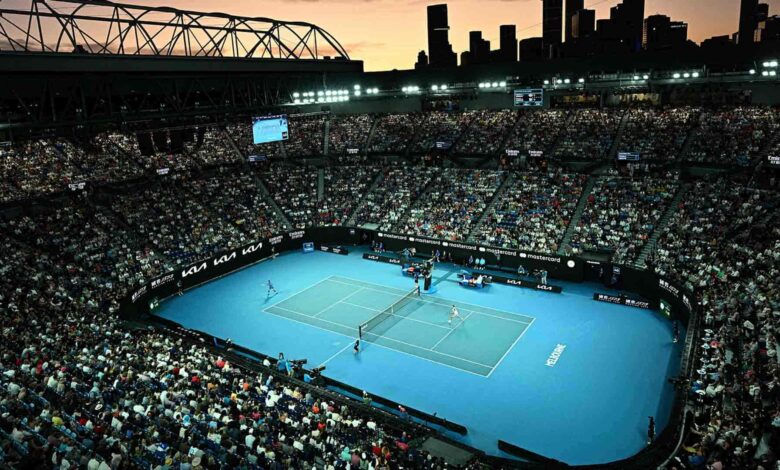 أستراليا المفتوحة للتنس