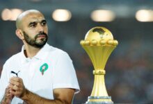 المغرب ضد زامبيا