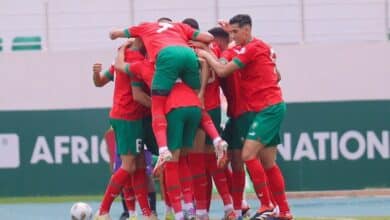 منتخب المغرب