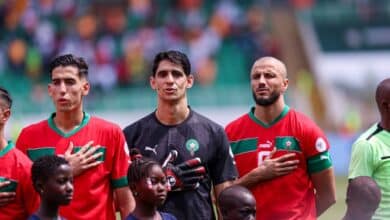 منتخب المغرب