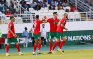 منتخب المغرب