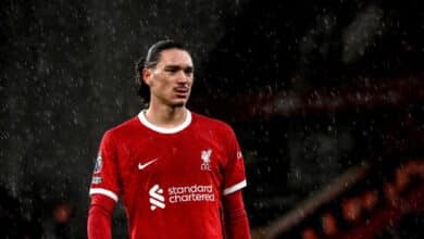 داروين نونيز