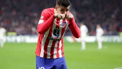 ألفارو موراتا - أتلتيكو مدريد