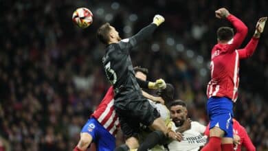 تقييم لاعبي ريال مدريد