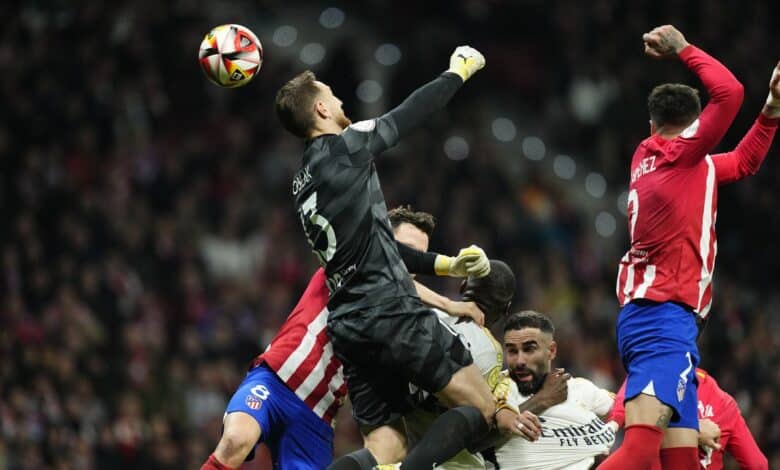 تقييم لاعبي ريال مدريد