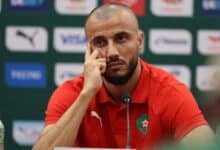 رومان سايس - تصوير: عمر الناصيري