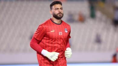 الأهلي - محمد أبو جبل