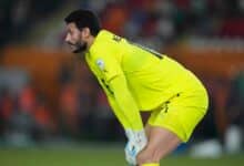 محمد الشناوي - منتخب مصر (المصدر:gettyimages)