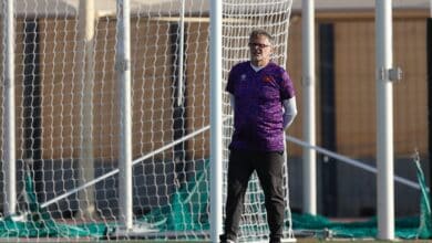 فيليب تروسييه - مدرب منتخب فيتنام - المصدر: (photos.the-afc)