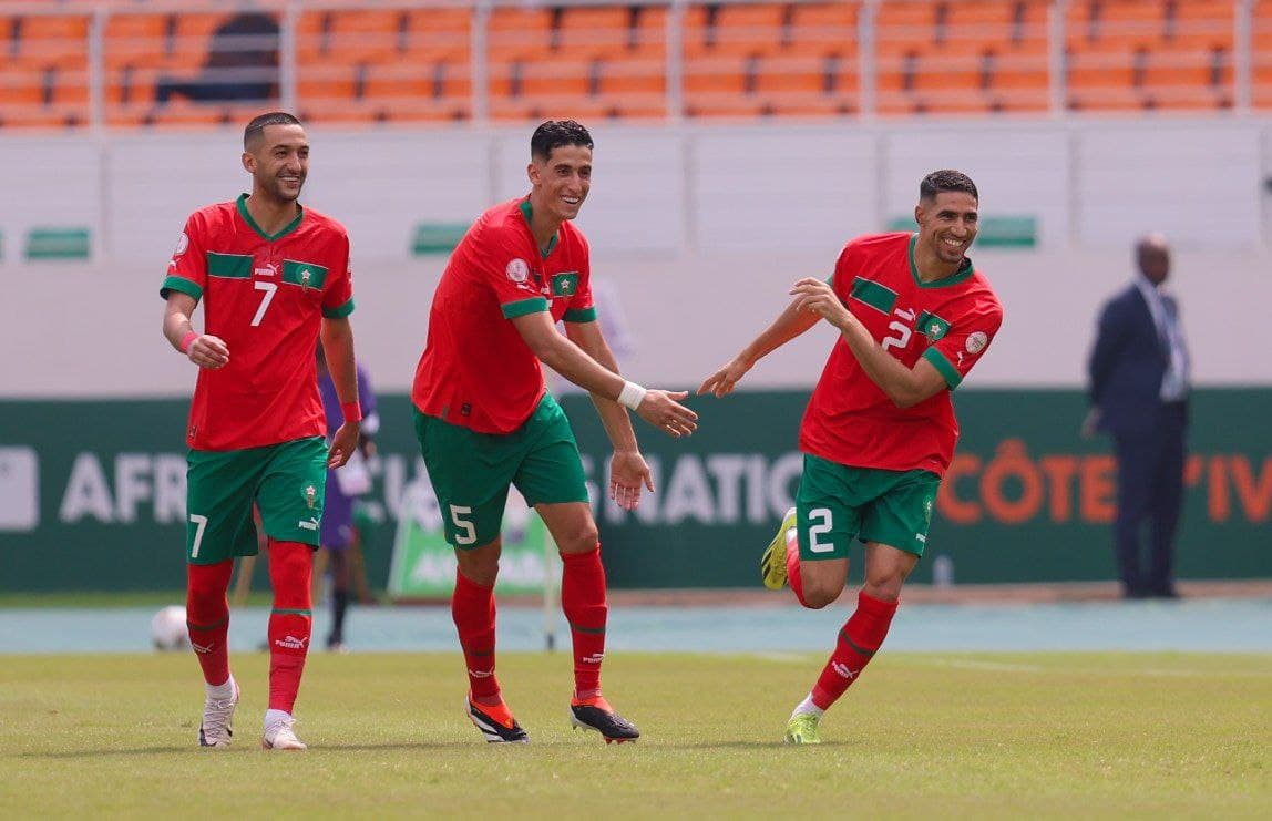 في الكورة :
خصوم منتخب المغرب في ثمن نهائي كأس إفريقيا 2025 في الكورة :
خصوم منتخب المغرب في ثمن نهائي كأس إفريقيا 2025
