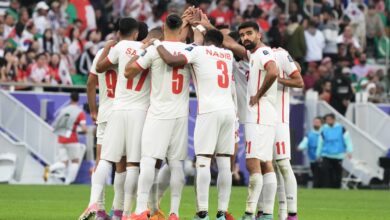 موعد مباراة سوريا اليوم