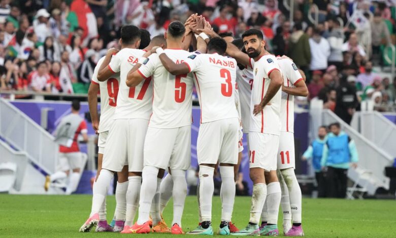 موعد مباراة سوريا اليوم