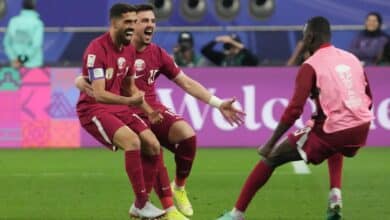 قطر ضد أوزبكستان