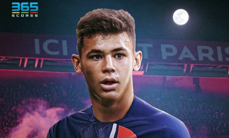 جابرييل موسكاردو - باريس سان جيرمان