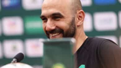 منتخب المغرب ضد زامييا - وليد الركراكي