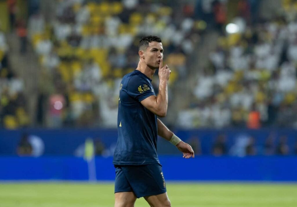 كريستيانو رونالدو